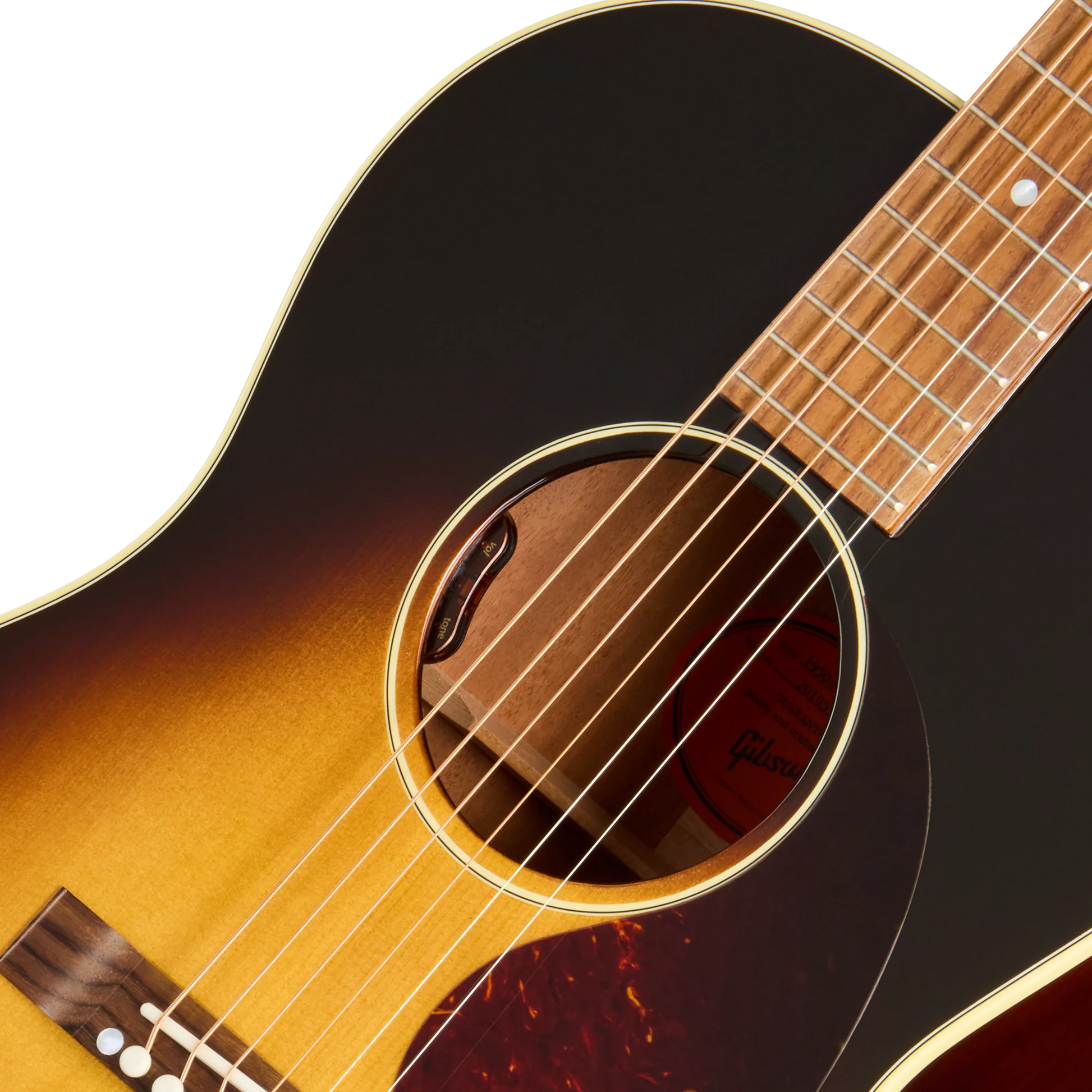 Đàn Guitar Acoustic Gibson LG2 50s Original - Việt Music