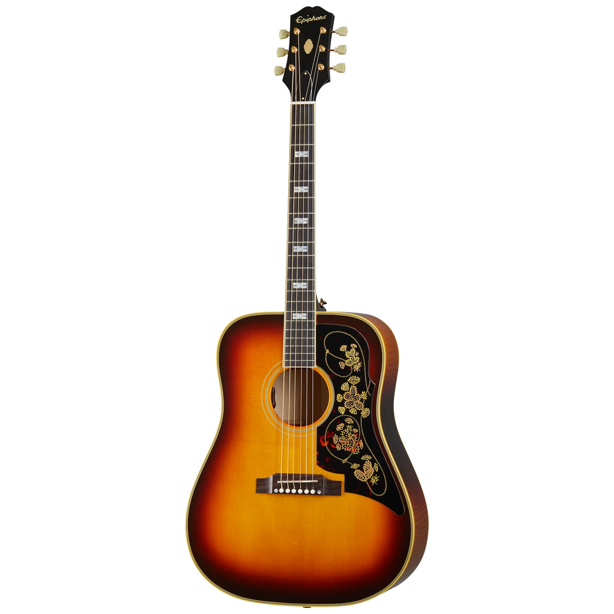 Đàn Guitar Acoustic Epiphone USA Frontier - Việt Music