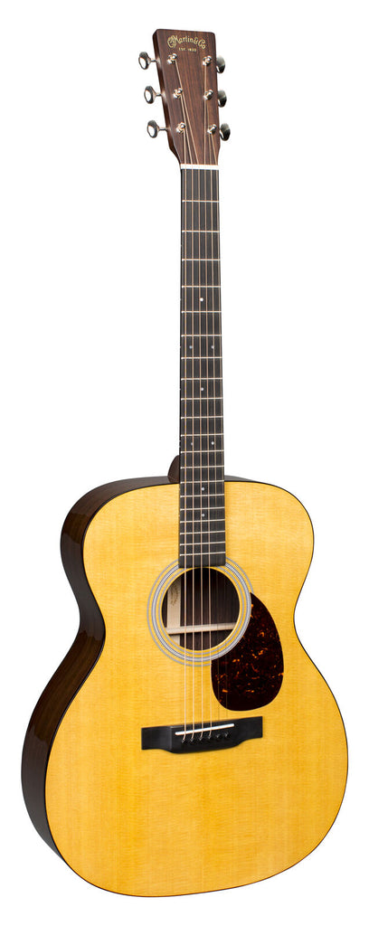 Đàn Guitar Acoustic Martin OM-21 - Standard Series