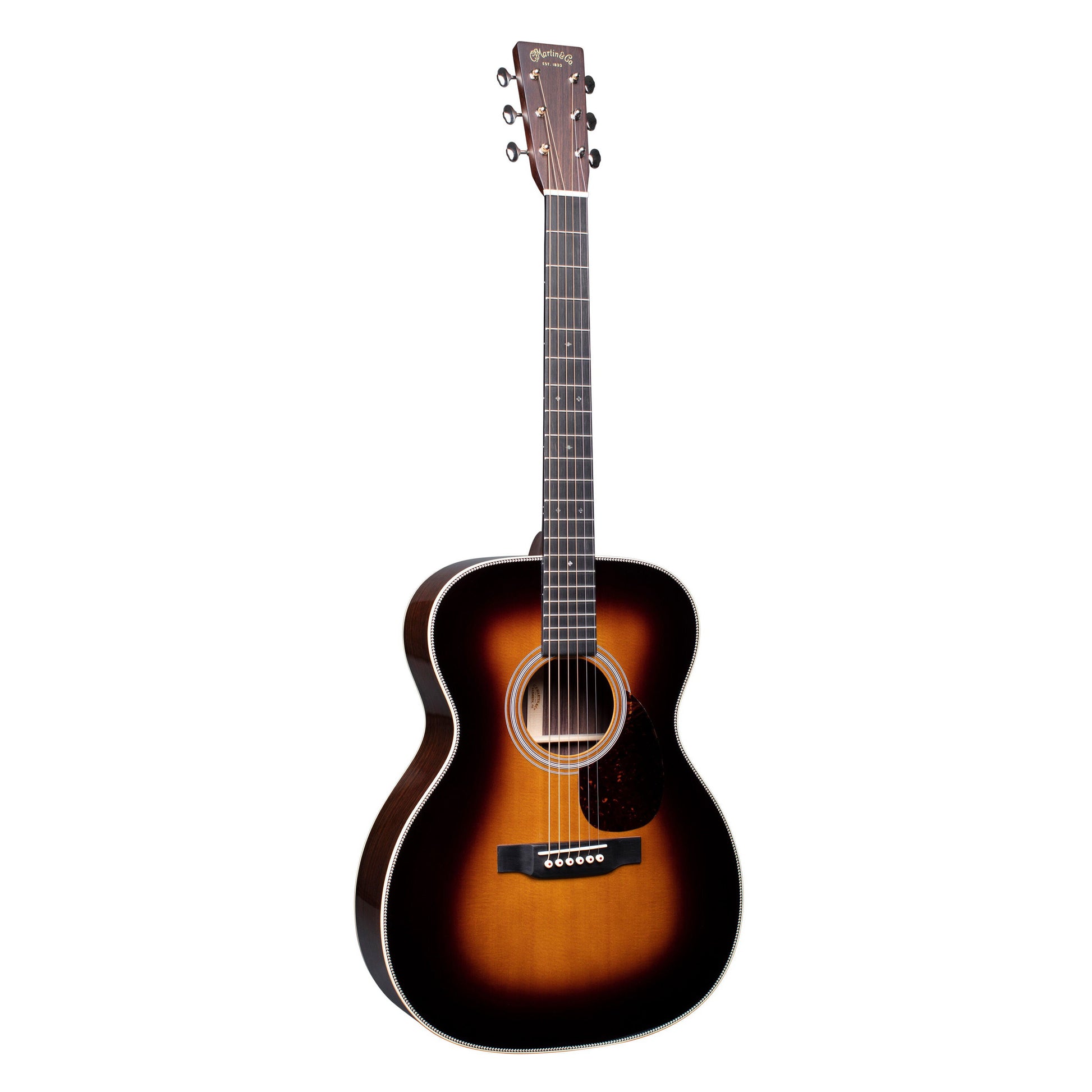 Đàn Guitar Acoustic Martin OM-28 - Standard Series (2025) - Việt Music