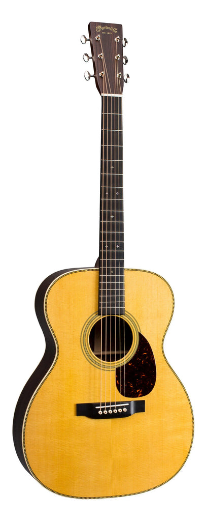 Đàn Guitar Acoustic Martin OM-28E - Standard Series (2025)