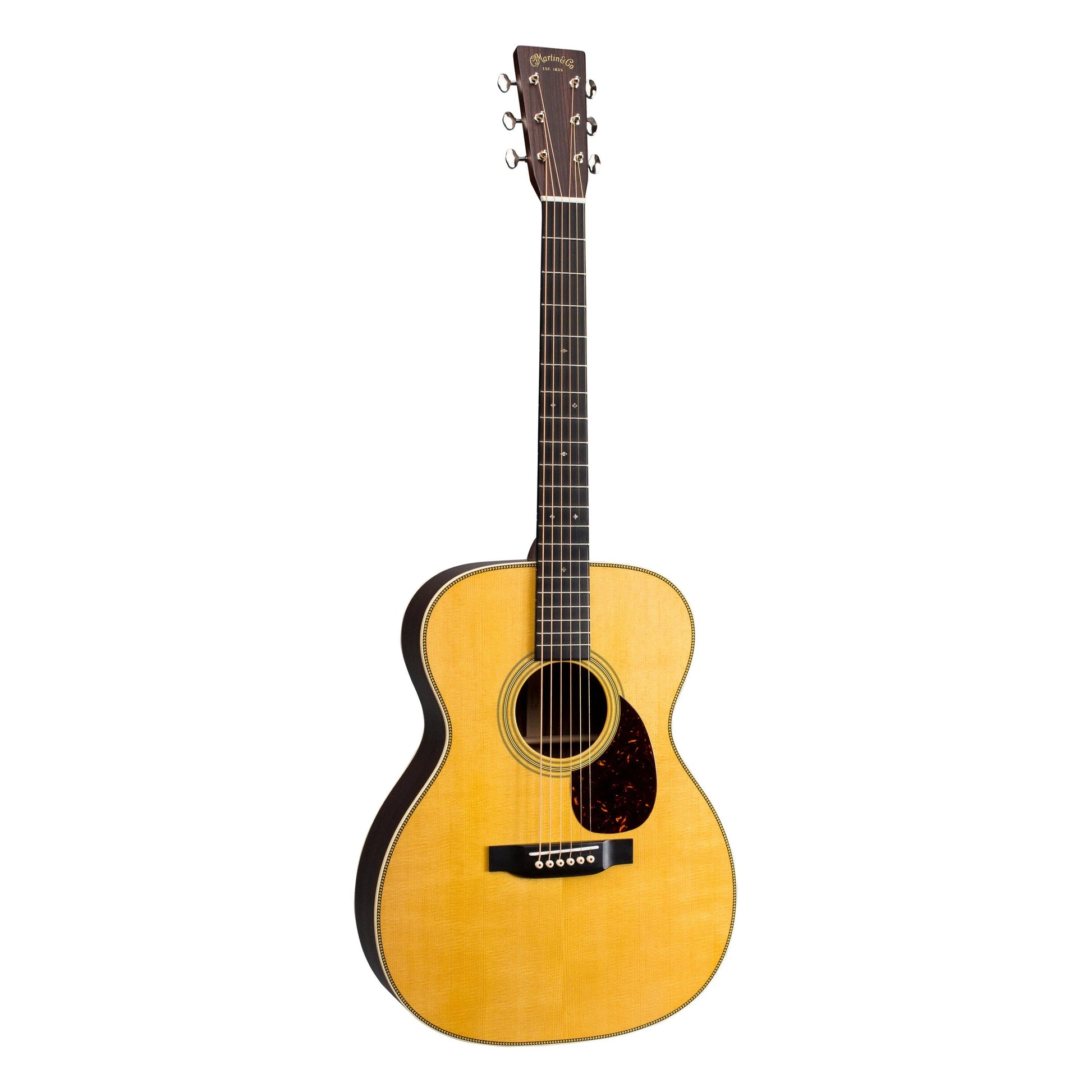 Đàn Guitar Acoustic Martin OM-28E - Standard Series (2025) - Việt Music