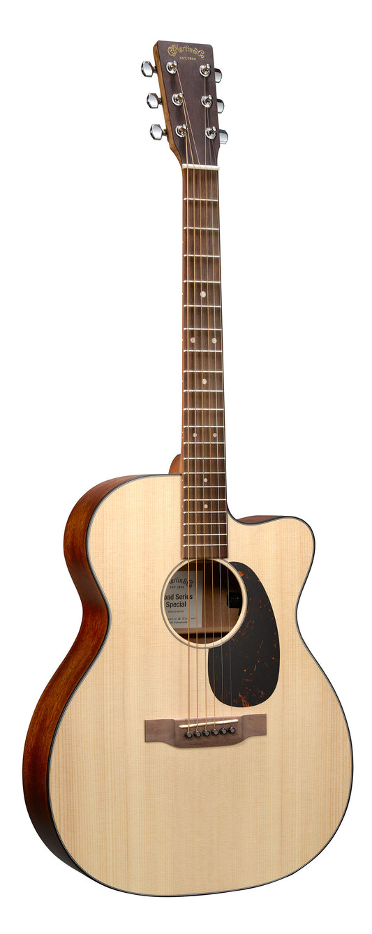 Đàn Guitar Acoustic Martin OMC-10E - Road Series