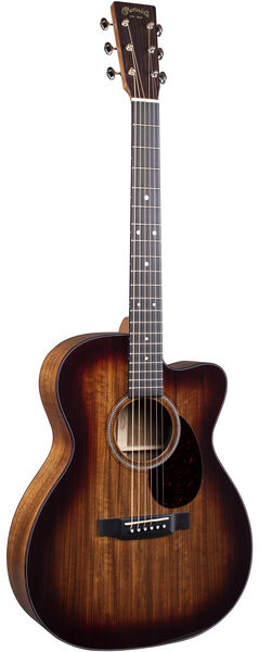 Đàn Guitar Acoustic Martin OMC-16E Burst - 16 Series