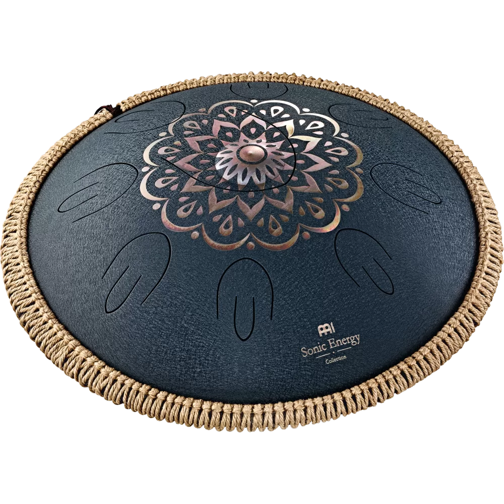 Trống Không Linh Meinl Sonic Energy 9 Note 16" Coated Stainless Octave Steel Tongue Drum - Việt Music