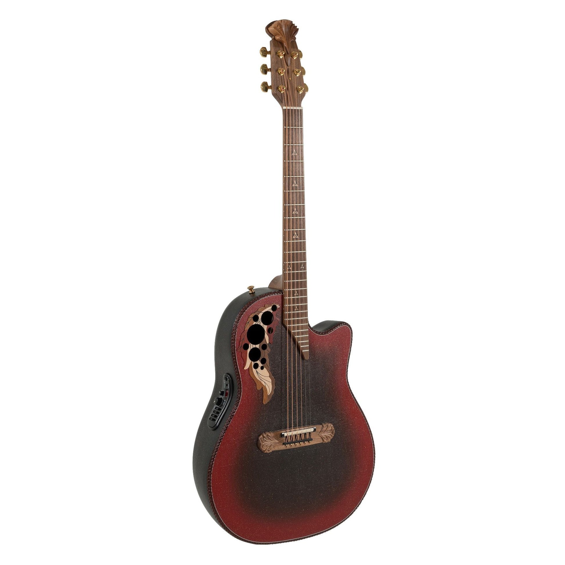 Đàn Guitar Acoustic Ovation Adamas 2087GT-7-G Deep Contour Cutaway - Việt Music