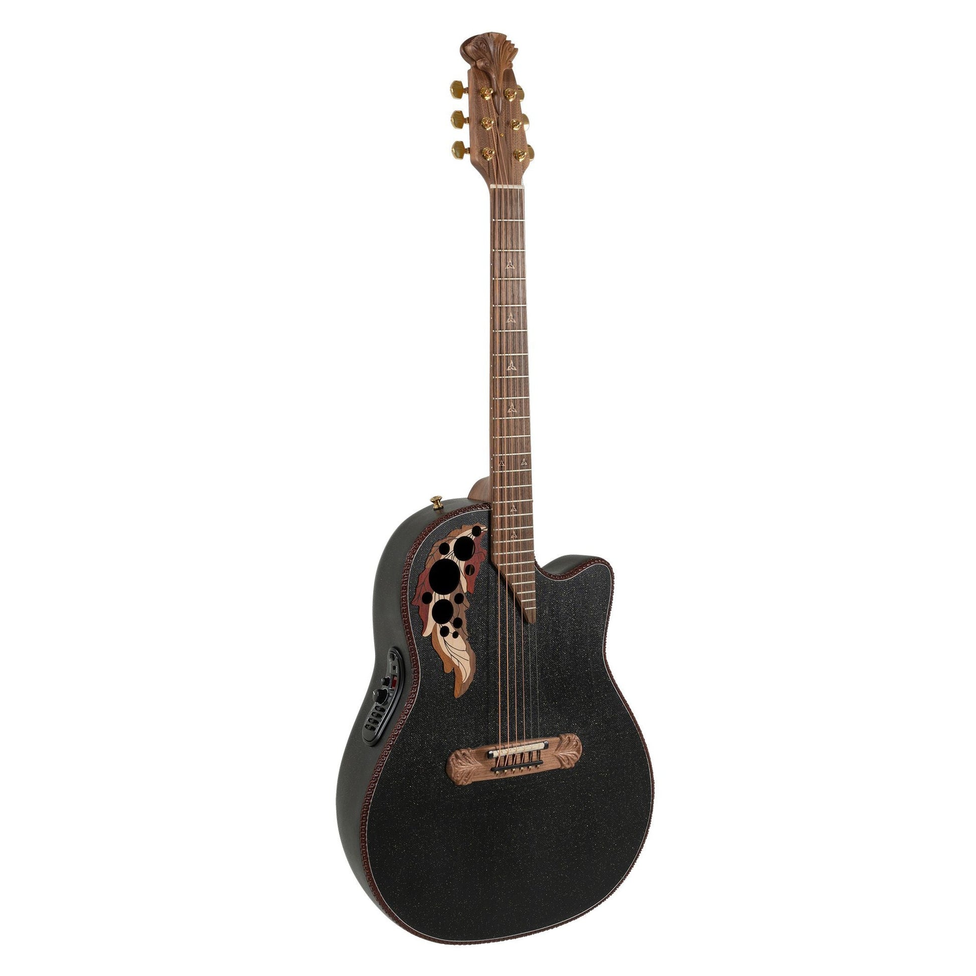 Đàn Guitar Acoustic Ovation Adamas 2087GT-7-G Deep Contour Cutaway - Việt Music