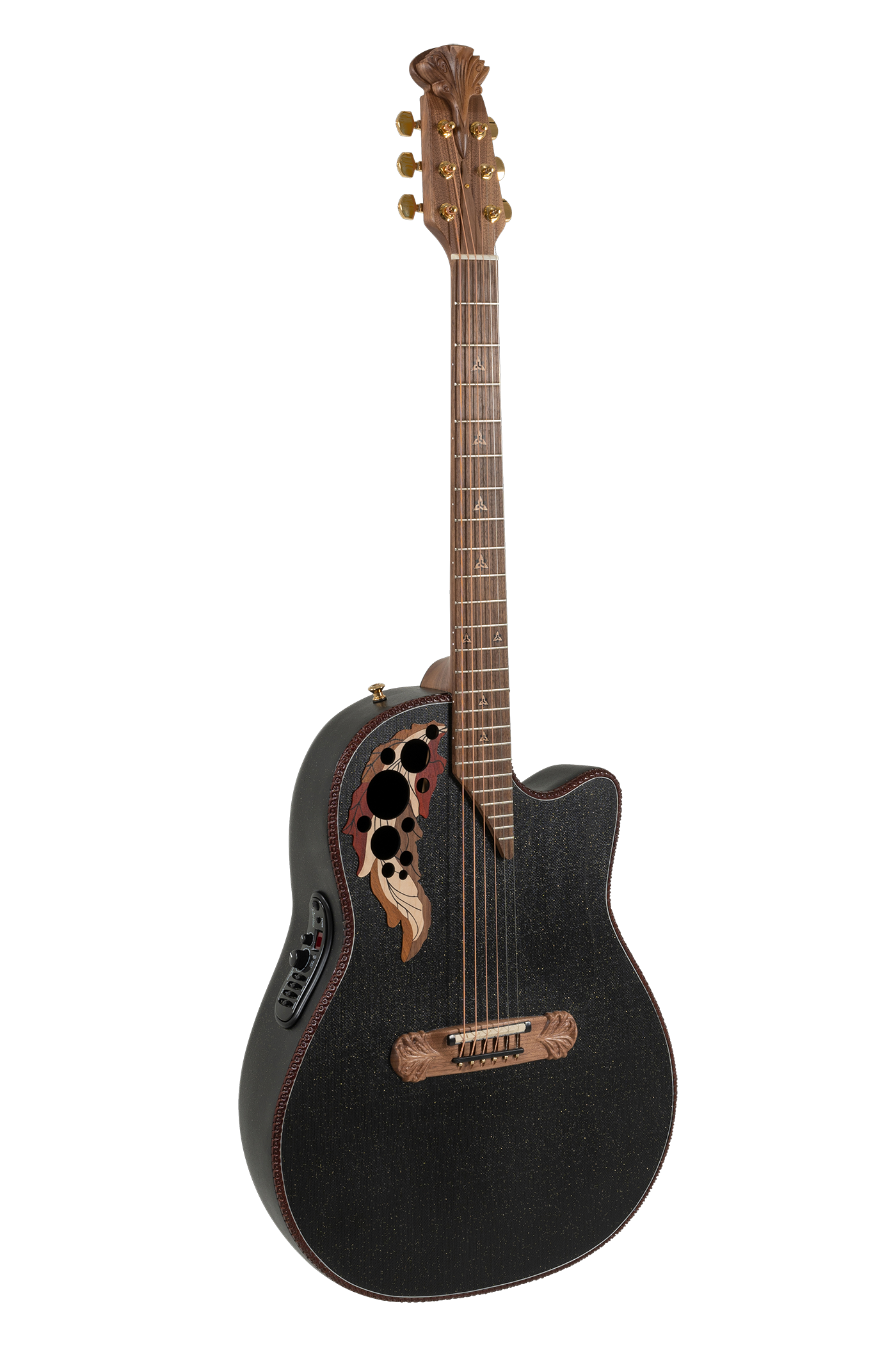 Đàn Guitar Acoustic Ovation Adamas 2087GT-7-G Deep Contour Cutaway - Việt Music