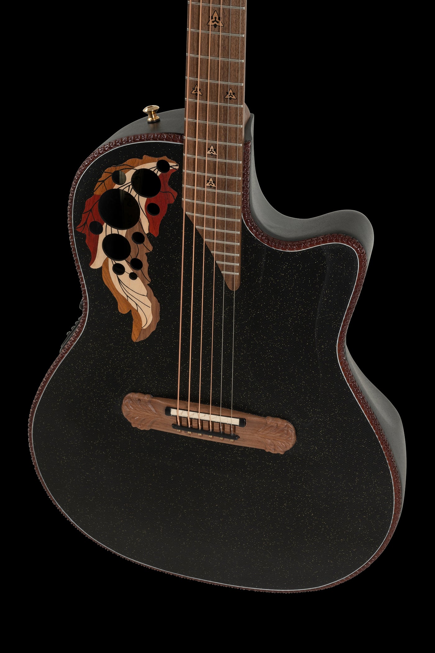 Đàn Guitar Acoustic Ovation Adamas 2087GT-7-G Deep Contour Cutaway - Việt Music