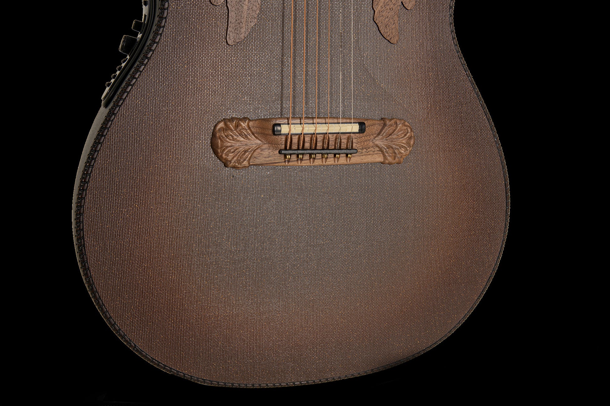 Đàn Guitar Acoustic Ovation Adamas 2087GT Deep Contour Cutaway - Việt Music