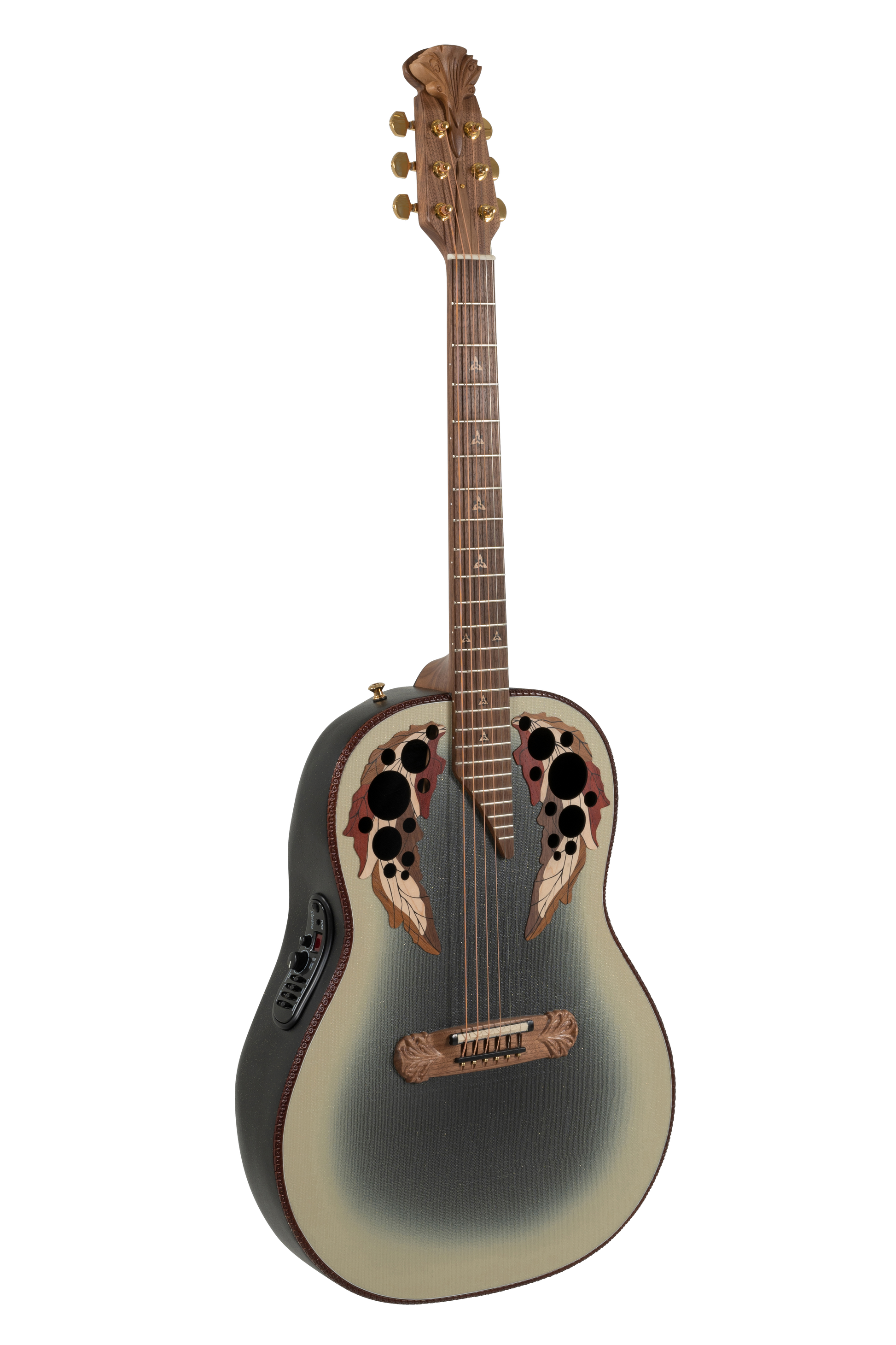 Đàn Guitar Acoustic Ovation Adamas 1687GT Deep Non-Cutaway - Việt Music