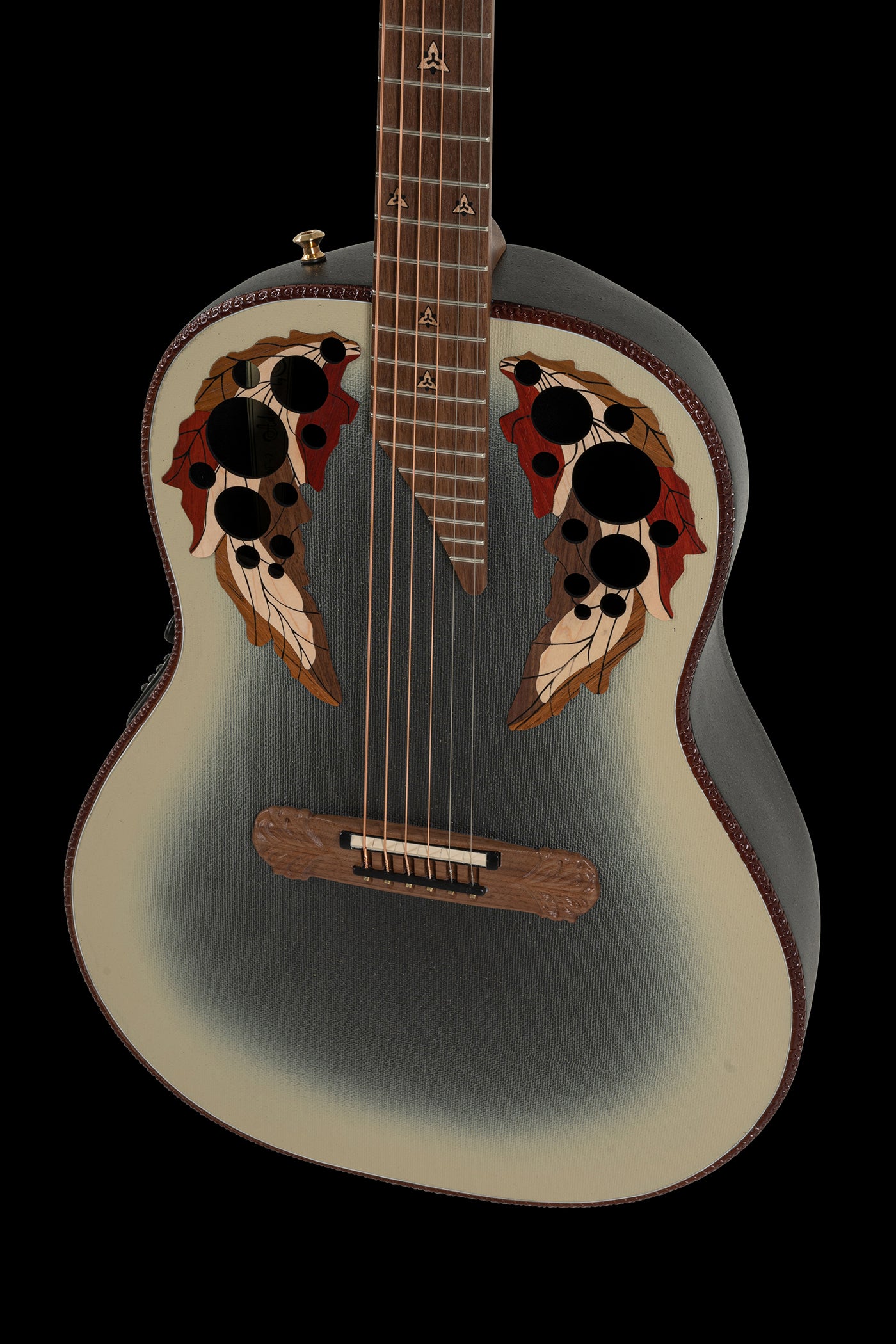 Đàn Guitar Acoustic Ovation Adamas 1687GT Deep Non-Cutaway - Việt Music