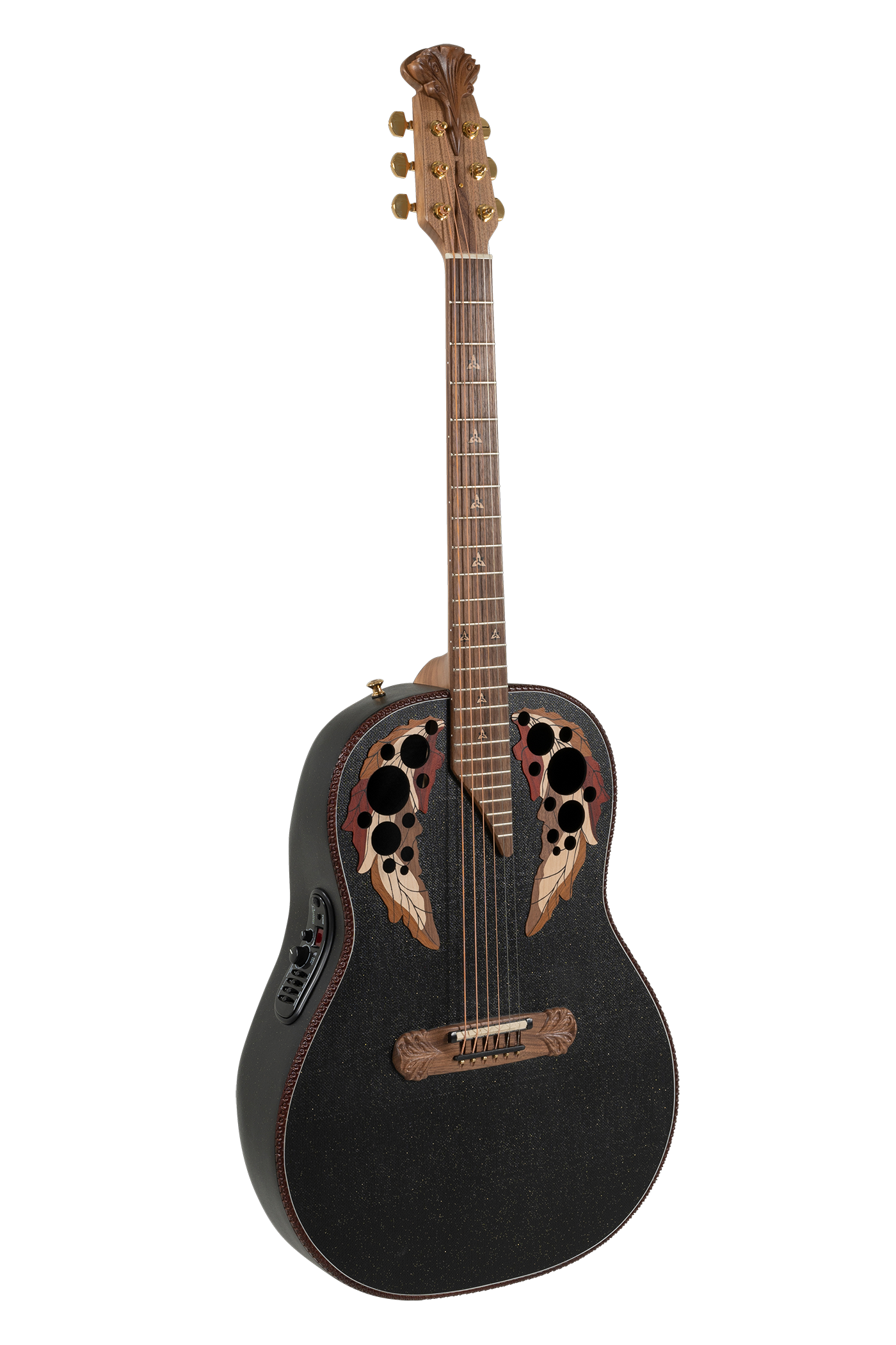 Đàn Guitar Acoustic Ovation Adamas 1687GT Deep Non-Cutaway - Việt Music