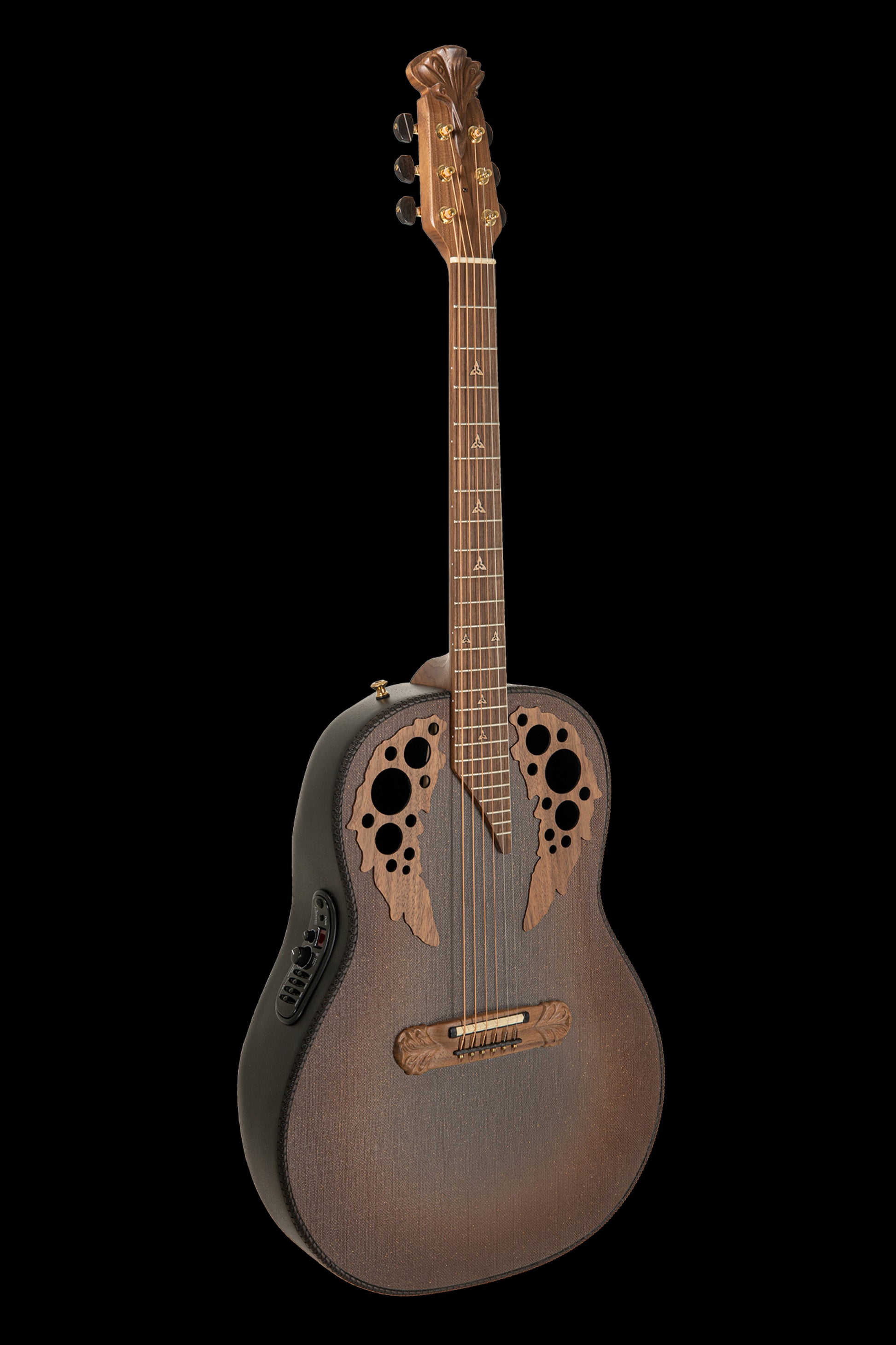 Đàn Guitar Acoustic Ovation Adamas 2087GT Deep Contour Cutaway - Việt Music