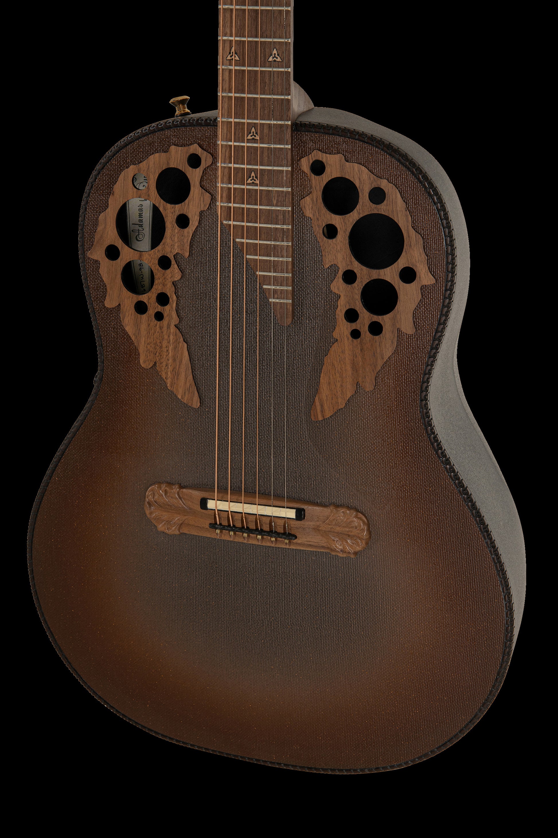 Đàn Guitar Acoustic Ovation Adamas 1687GT Deep Non-Cutaway - Việt Music