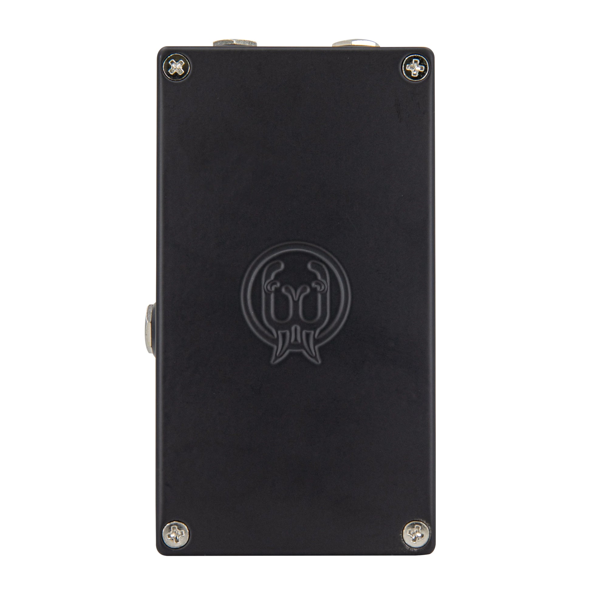 Pedal Guitar Walrus Audio Monument Harmonic Tap Tremolo V2, Obsidian Series - Việt Music