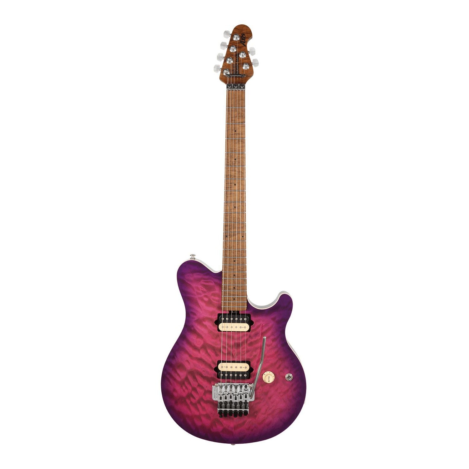 Đàn Guitar Điện Ernie Ball Music Man Axis - Việt Music