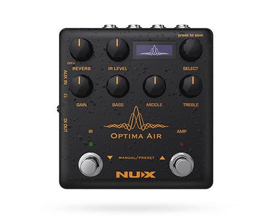 Pedal Guitar Nux Optima Air NAI-5