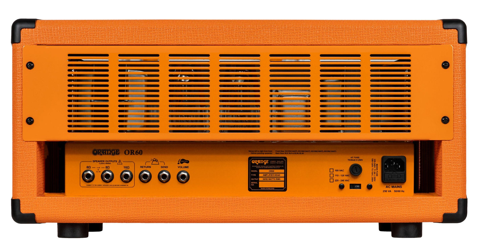 Amplifier Orange OR60-V3, Head 60W - Việt Music