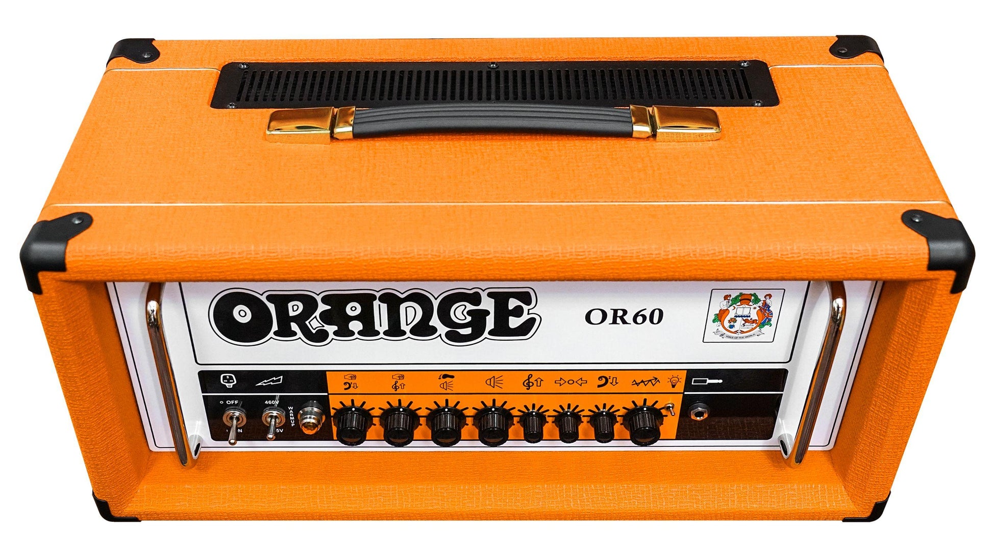 Amplifier Orange OR60-V3, Head 60W - Việt Music