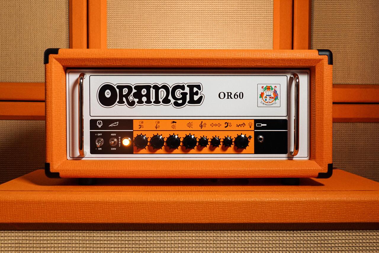 Amplifier Orange OR60-V3, Head 60W - Việt Music