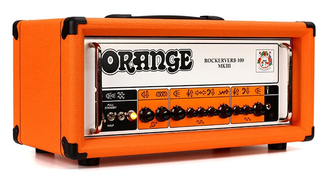 Orange Rockerverb 100 MKIII