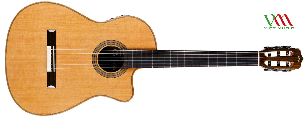 Nên Mua Đàn Guitar Ở Đâu Tại TPHCM