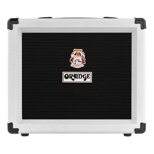 Amplifier Orange Crush 20RT Limited Edition - Orianthi White, Combo 20W - Việt Music