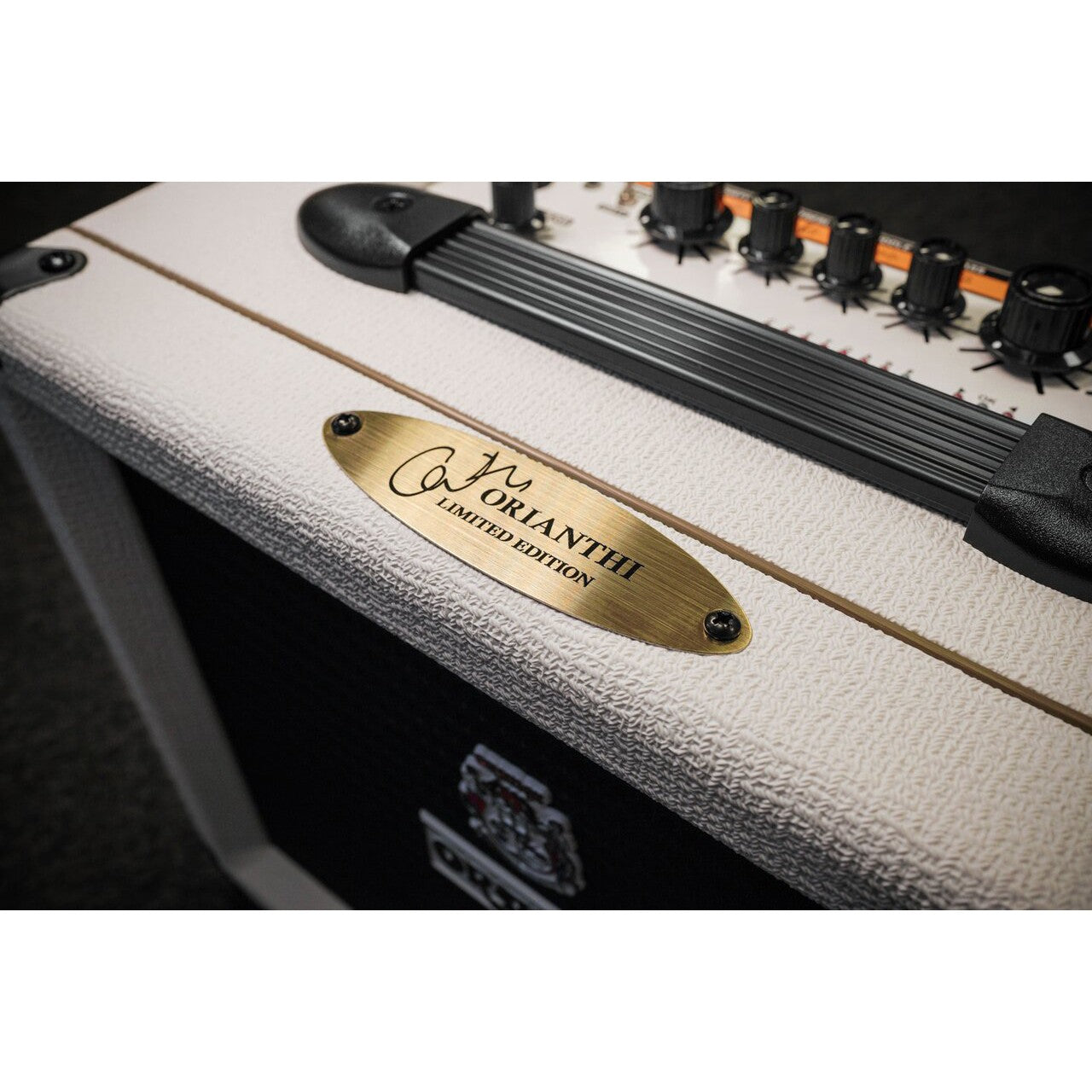 Amplifier Orange Crush 20RT Limited Edition - Orianthi White, Combo 20W - Việt Music