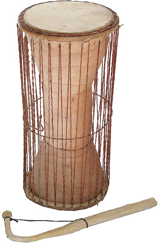 Overseas Connection Ghana Talking Drum 