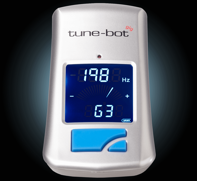 Overtone Labs Tune-Bot Gig