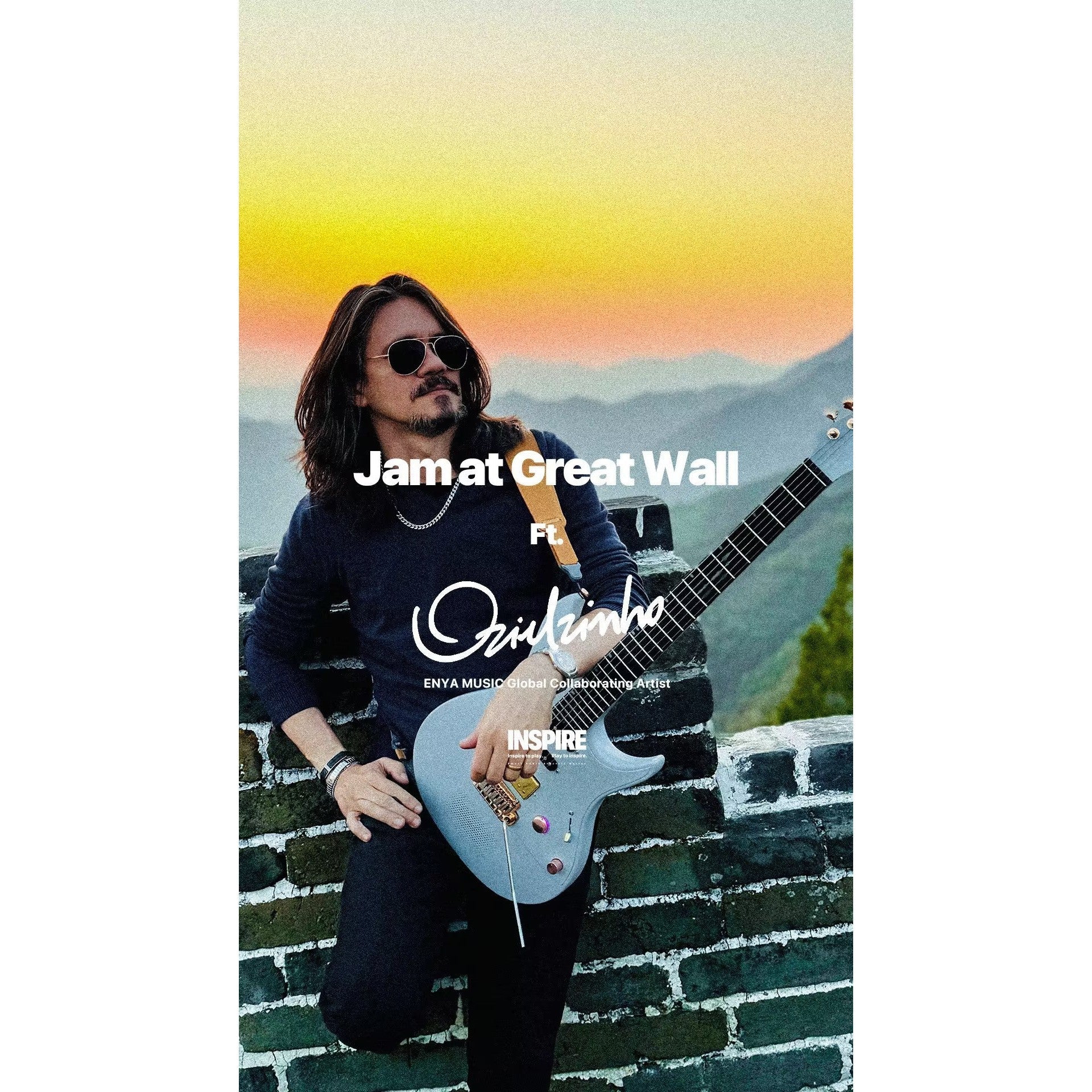 Đàn Guitar Điện Enya Inspire, Ozielzinho - Việt Music