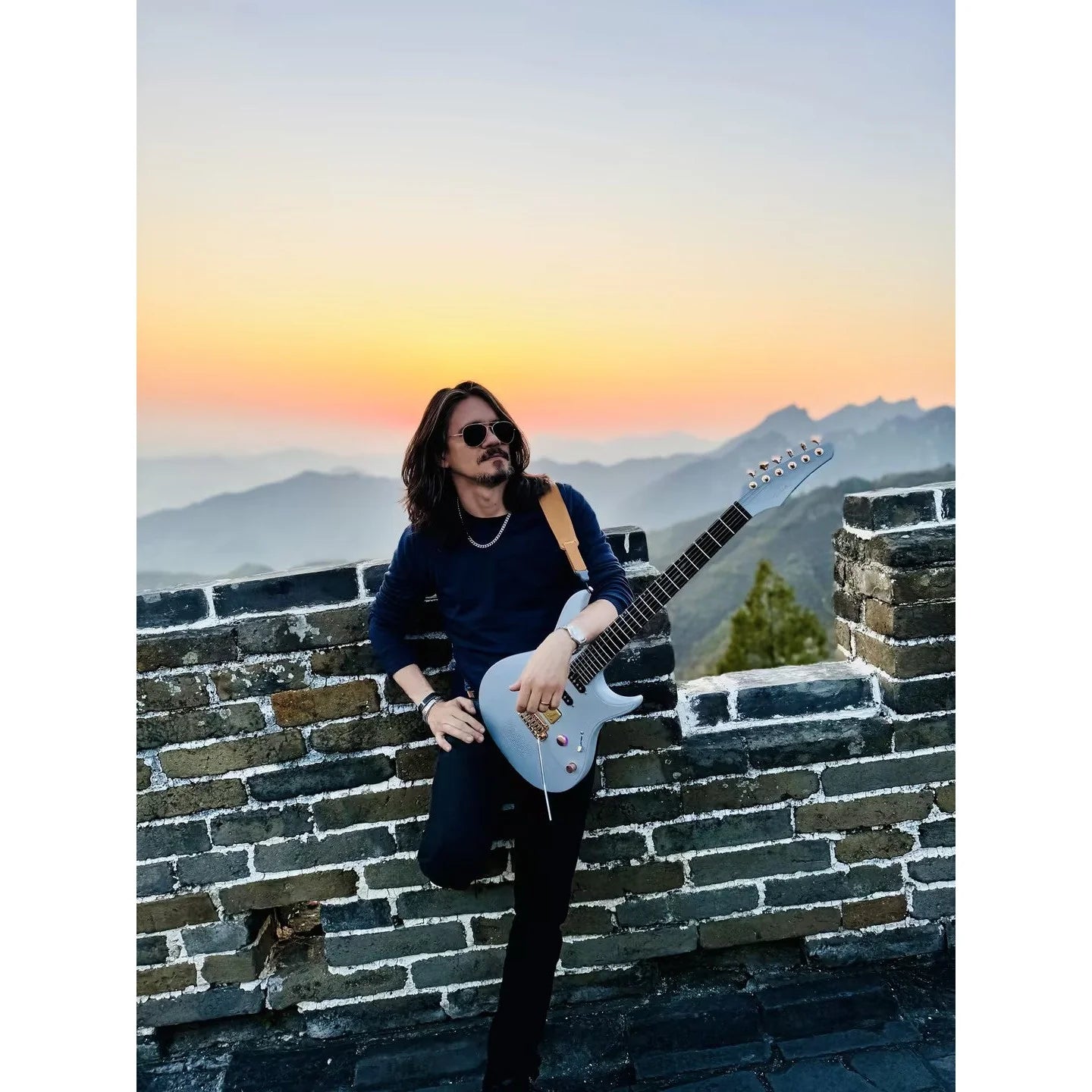 Đàn Guitar Điện Enya Inspire, Ozielzinho - Việt Music