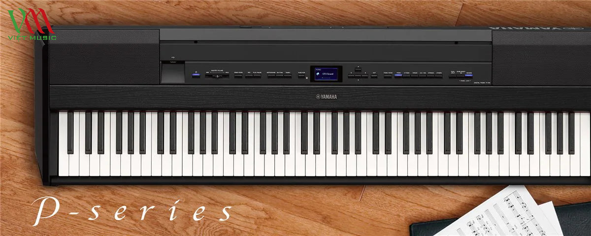 Các Dòng Đàn Piano Yamaha