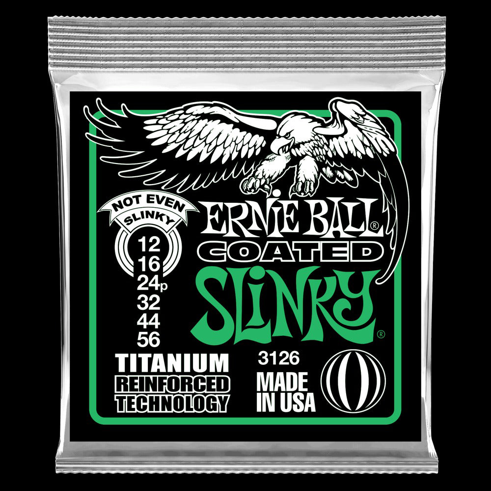 Dây Đàn Guitar Ernie Ball