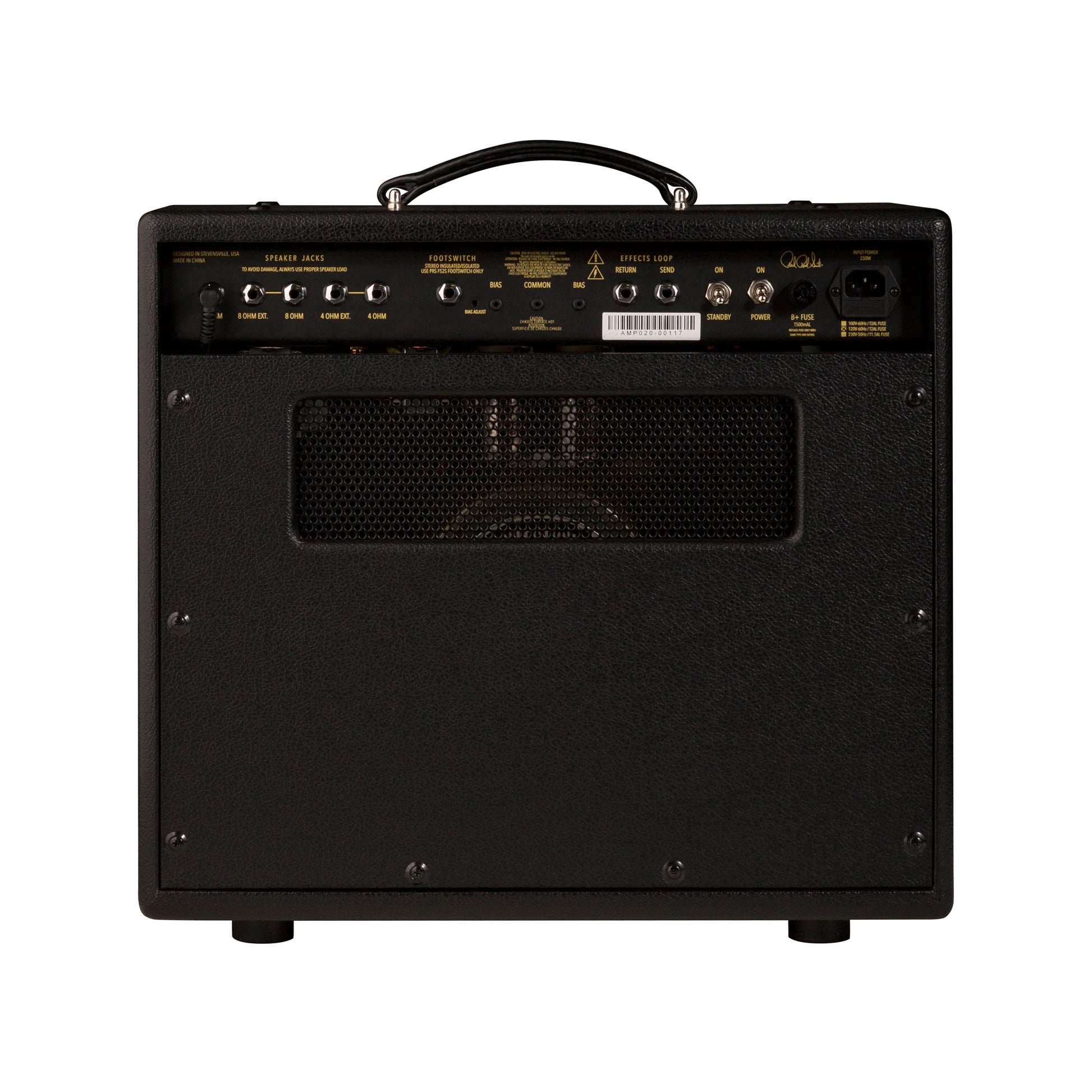 Amplifier PRS Sonzera 20, Combo 20W - Qua Sử Dụng - Việt Music
