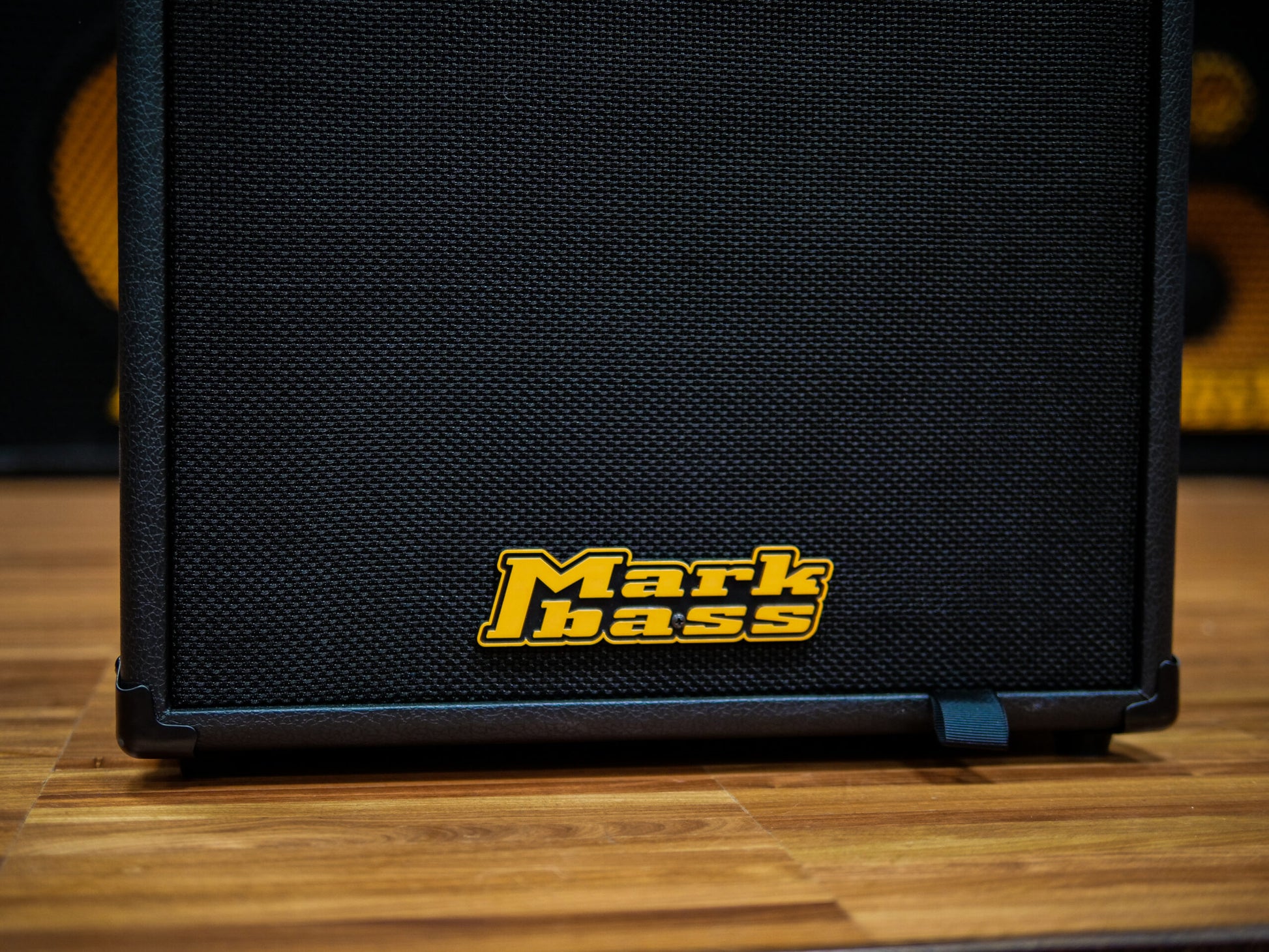 Amplifer Markbass CMB 101 BlackLine, Combo 40W - Việt Music