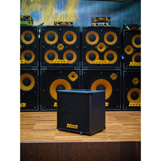 Amplifer Markbass CMB 101 BlackLine, Combo 40W - Việt Music