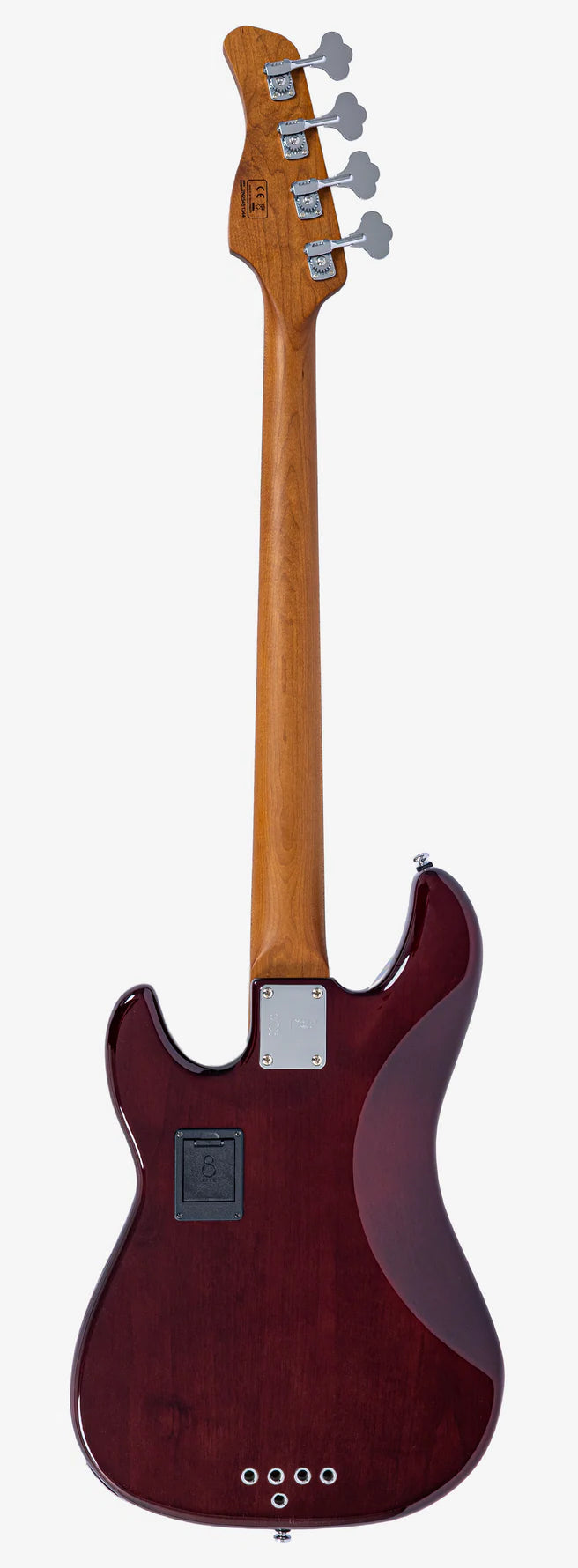 Đàn Guitar Bass Sire Marcus Miller P7 New Gen SS, Ebony Fingerboard - 4 Strings (xóa màu) - Việt Music