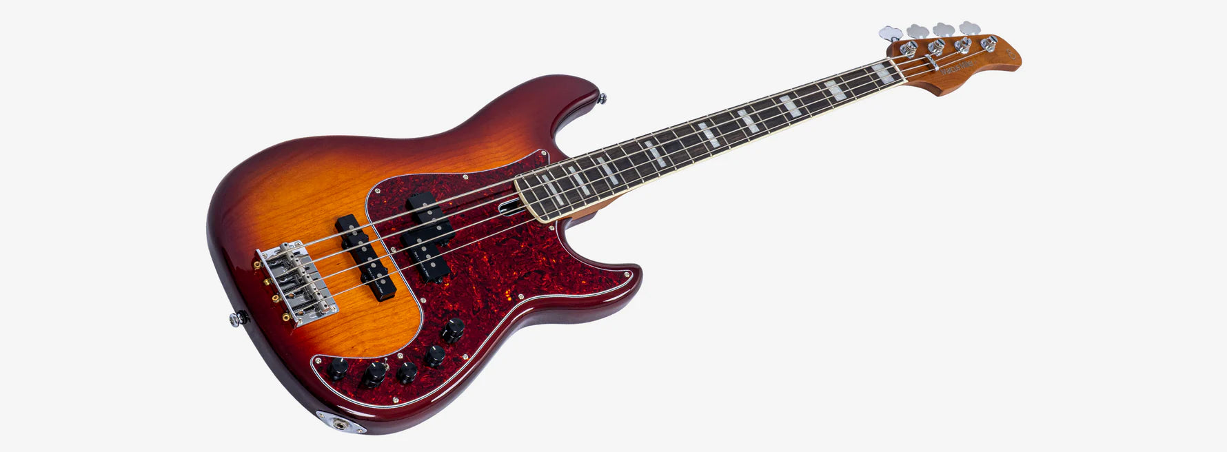 Đàn Guitar Bass Sire Marcus Miller P7 New Gen SS, Ebony Fingerboard - 4 Strings (xóa màu) - Việt Music