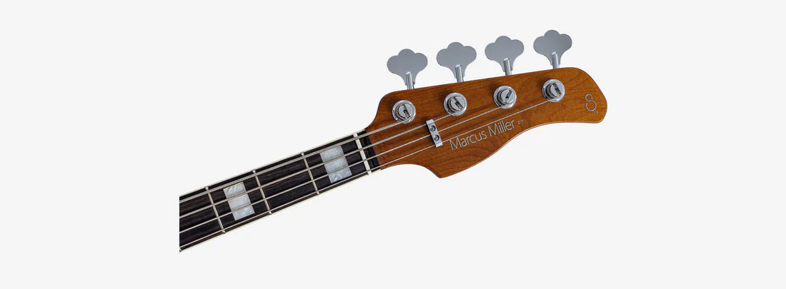 Đàn Guitar Bass Sire Marcus Miller P7 New Gen SS, Ebony Fingerboard - 4 Strings (xóa màu) - Việt Music