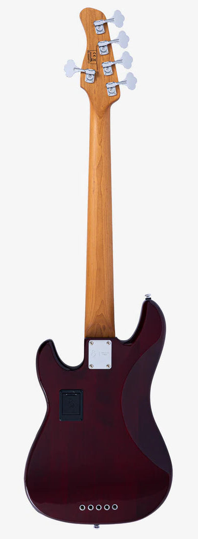 Đàn Guitar Bass Sire Marcus Miller P7 New Gen SS, Ebony Fingerboard - 5 Strings ( xóa 3 màu cuối ) - Việt Music