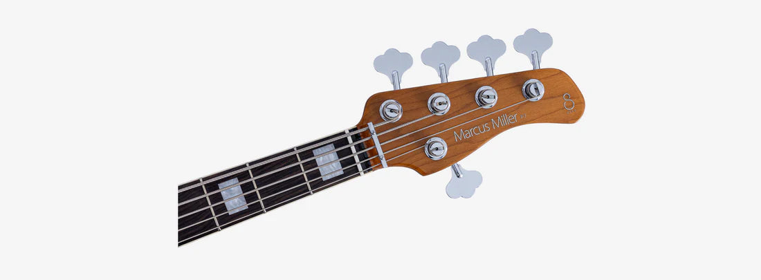 Đàn Guitar Bass Sire Marcus Miller P7 New Gen SS, Ebony Fingerboard - 5 Strings ( xóa 3 màu cuối ) - Việt Music