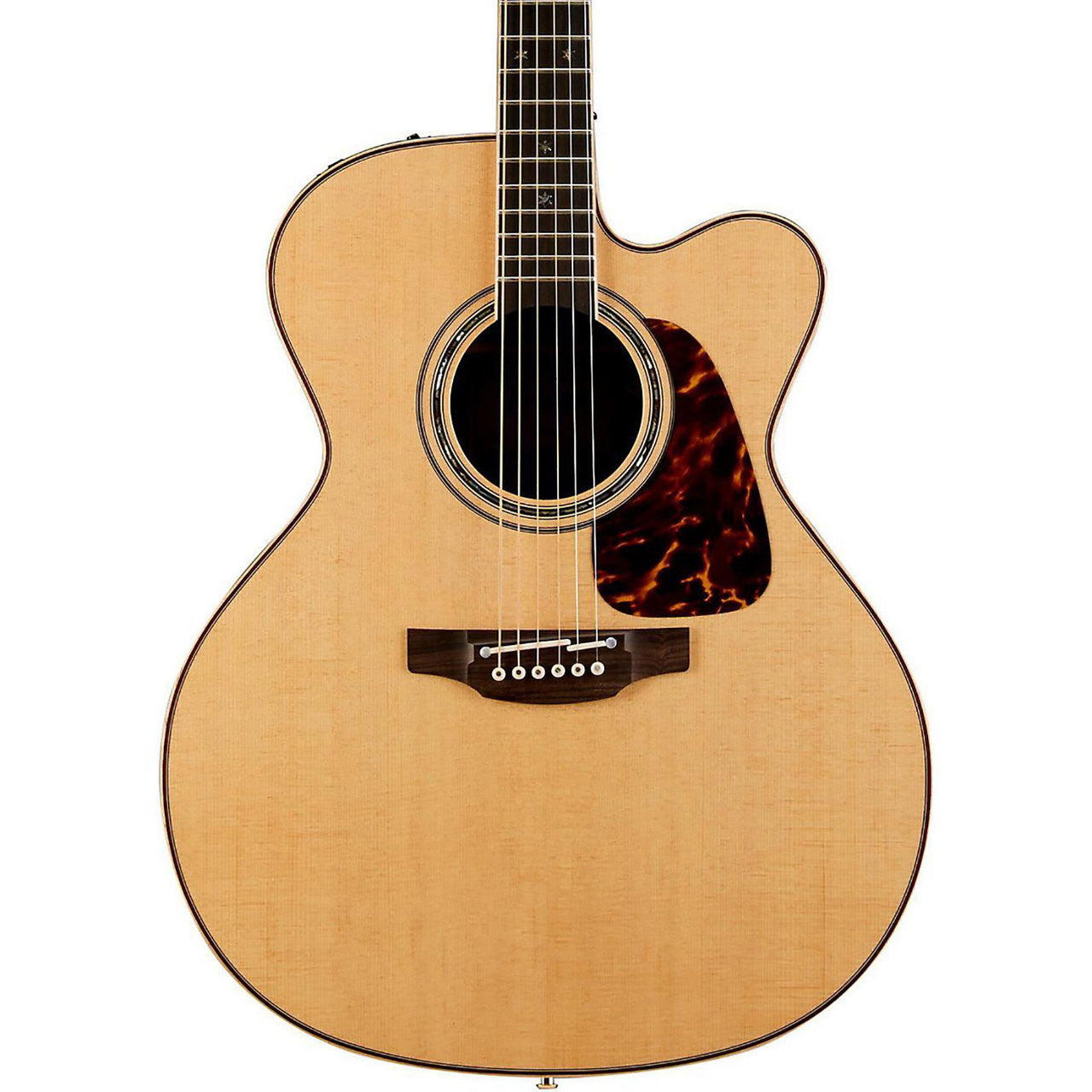 Đàn Guitar Acoustic Takamine P7JC - Việt Music