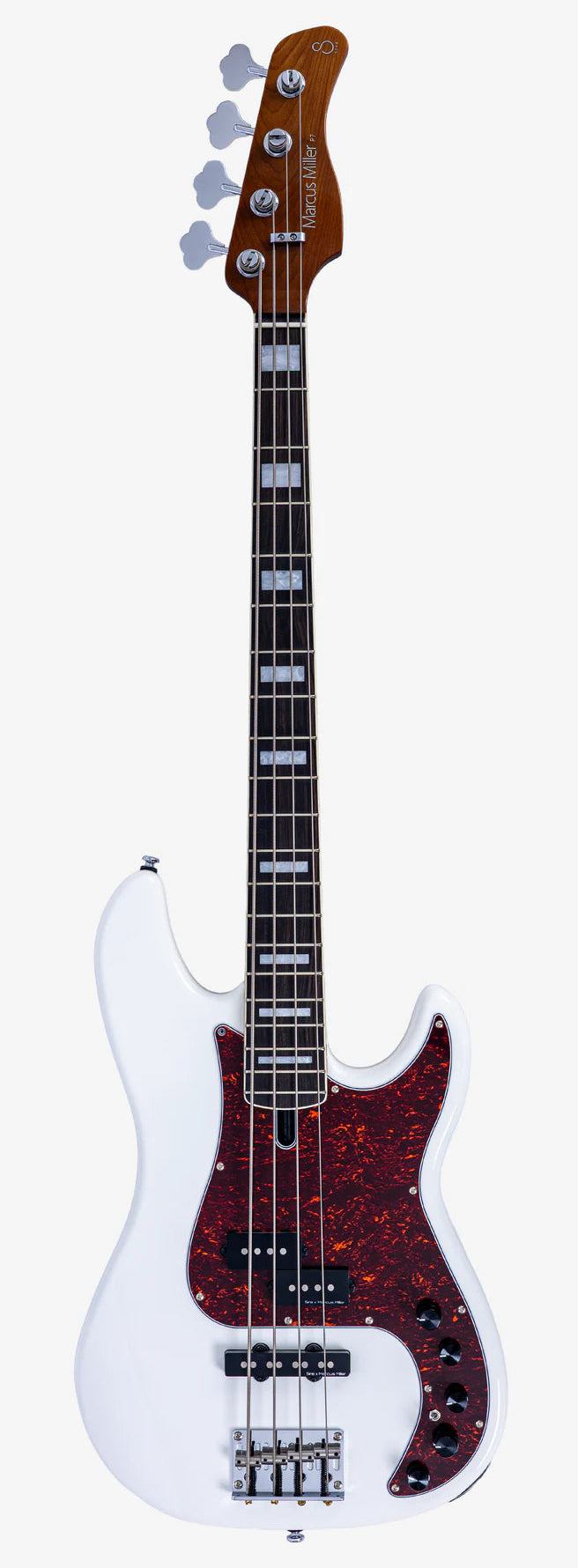 Đàn Guitar Bass Sire Marcus Miller P7 New Gen SS, Ebony Fingerboard - 4 Strings (xóa màu) - Việt Music