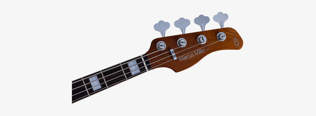 Đàn Guitar Bass Sire Marcus Miller P7 New Gen SS, Ebony Fingerboard - 4 Strings (xóa màu) - Việt Music