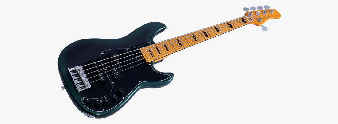 Đàn Guitar Bass Sire Marcus Miller P7 New Gen SS, Maple Fingerboard - 5 Strings (xóa màu) - Việt Music