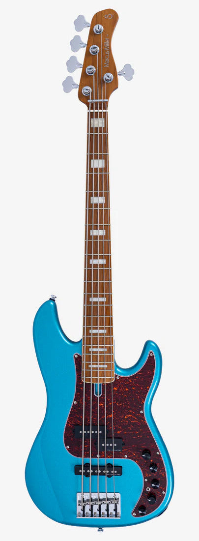 Đàn Guitar Bass Sire Marcus Miller P7 New Gen SS, Maple Fingerboard - 5 Strings (xóa màu) - Việt Music