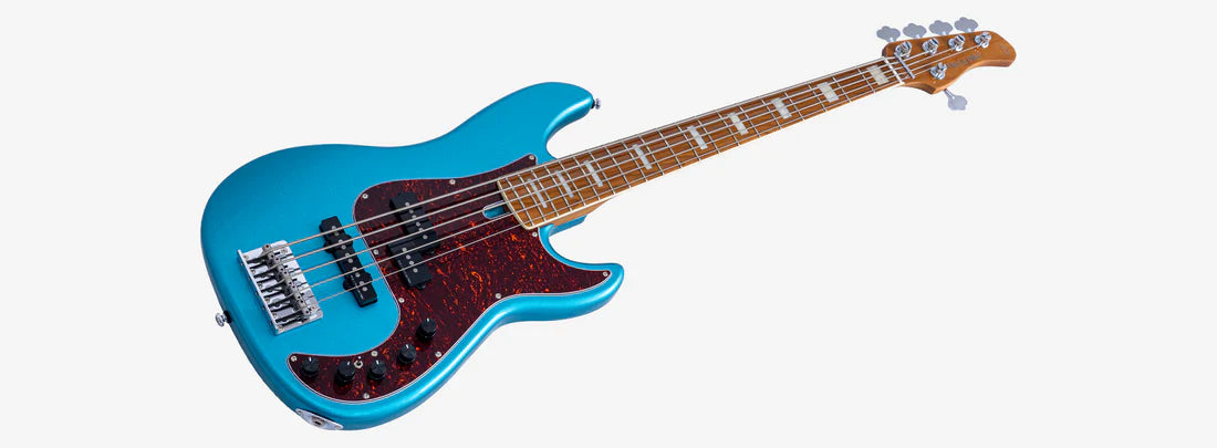 Đàn Guitar Bass Sire Marcus Miller P7 New Gen SS, Maple Fingerboard - 5 Strings (xóa màu) - Việt Music