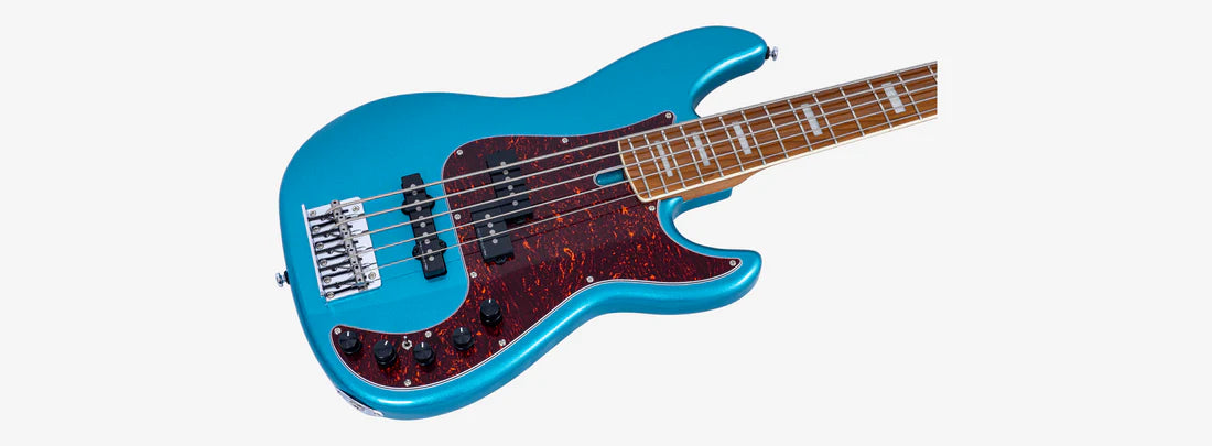 Đàn Guitar Bass Sire Marcus Miller P7 New Gen SS, Maple Fingerboard - 5 Strings (xóa màu) - Việt Music